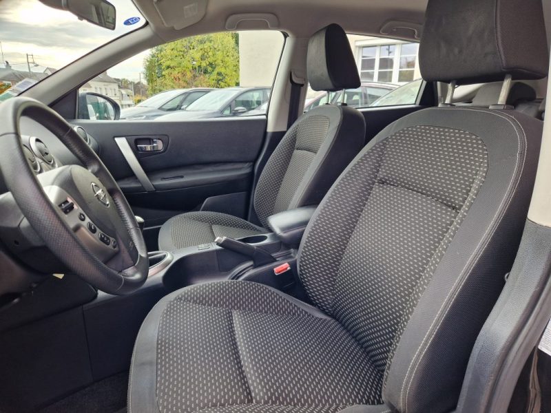 NISSAN QASHQAI 2.0L DCI 150 *CONNECT EDITION* GARANTIE REVISE 2009