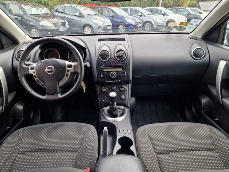 NISSAN QASHQAI 2.0L DCI 150 *CONNECT EDITION* GARANTIE REVISE 2009