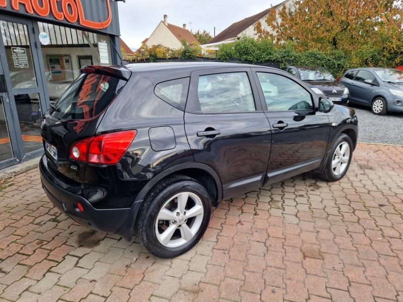 NISSAN QASHQAI 2.0L DCI 150 *CONNECT EDITION* GARANTIE REVISE 2009