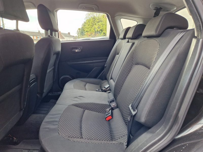 NISSAN QASHQAI 2.0L DCI 150 *CONNECT EDITION* GARANTIE REVISE 2009
