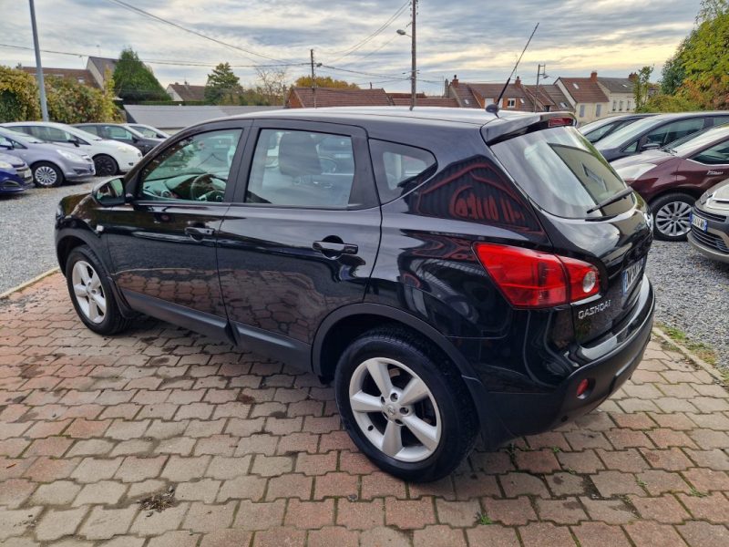 NISSAN QASHQAI 2.0L DCI 150 *CONNECT EDITION* GARANTIE REVISE 2009