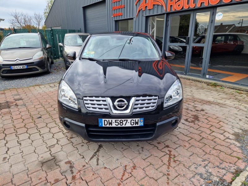 NISSAN QASHQAI 2.0L DCI 150 *CONNECT EDITION* GARANTIE REVISE 2009