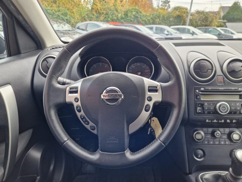 NISSAN QASHQAI 2.0L DCI 150 *CONNECT EDITION* GARANTIE REVISE 2009