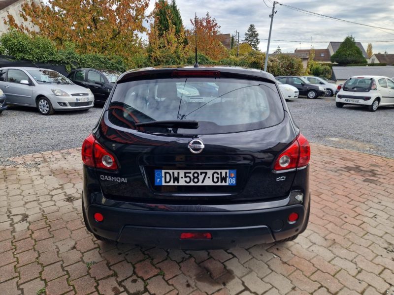 NISSAN QASHQAI 2.0L DCI 150 *CONNECT EDITION* GARANTIE REVISE 2009