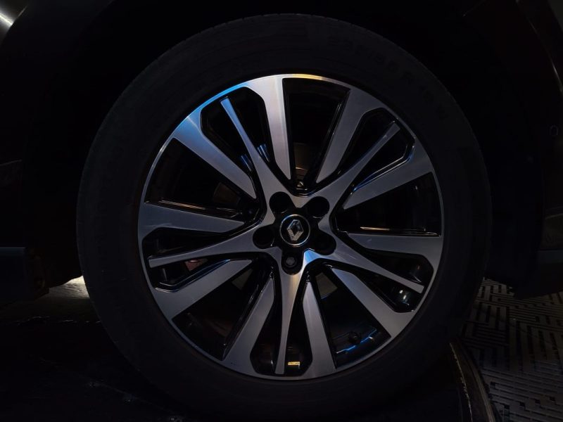 RENAULT ESPACE V 1.6 TCe 200 INITIALE PARIS / TOIT OUVRANT / SIEGES MASSANTS / MAIN LIBRE