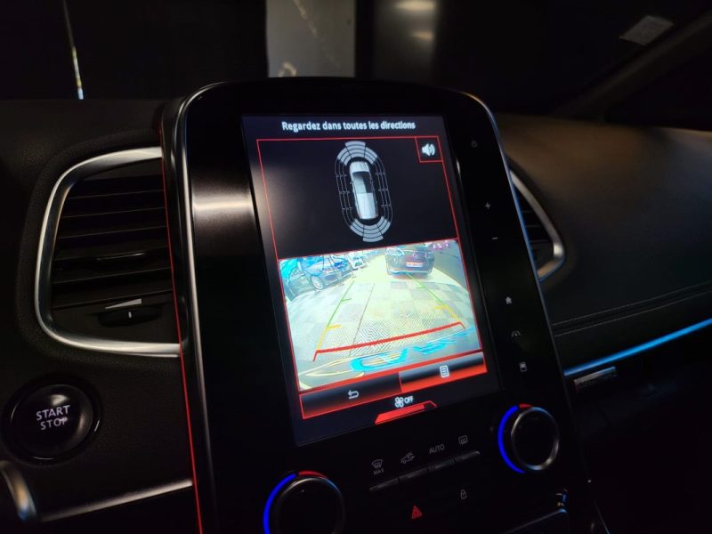 RENAULT ESPACE V 1.6 TCe 200 INITIALE PARIS / TOIT OUVRANT / SIEGES MASSANTS / MAIN LIBRE