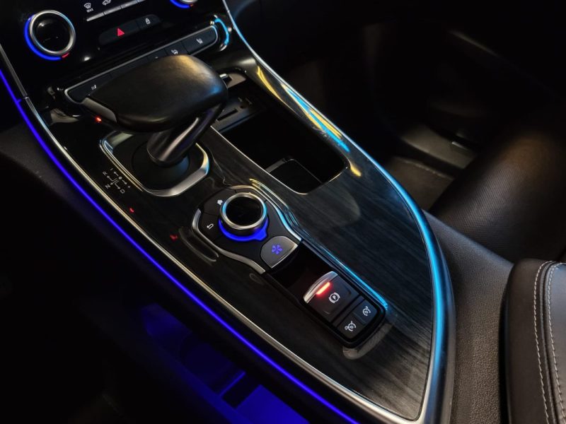 RENAULT ESPACE V 1.6 TCe 200 INITIALE PARIS / TOIT OUVRANT / SIEGES MASSANTS / MAIN LIBRE