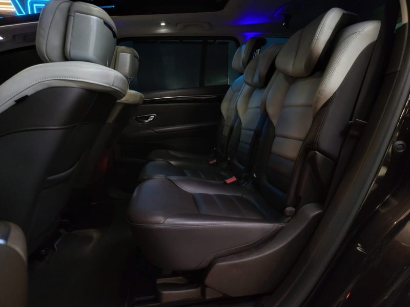 RENAULT ESPACE V 1.6 TCe 200 INITIALE PARIS / TOIT OUVRANT / SIEGES MASSANTS / MAIN LIBRE