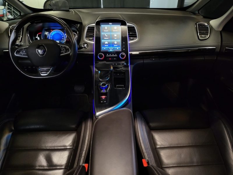 RENAULT ESPACE V 1.6 TCe 200 INITIALE PARIS / TOIT OUVRANT / SIEGES MASSANTS / MAIN LIBRE