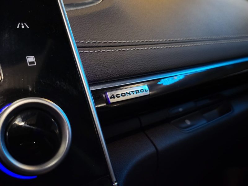 RENAULT ESPACE V 1.6 TCe 200 INITIALE PARIS / TOIT OUVRANT / SIEGES MASSANTS / MAIN LIBRE