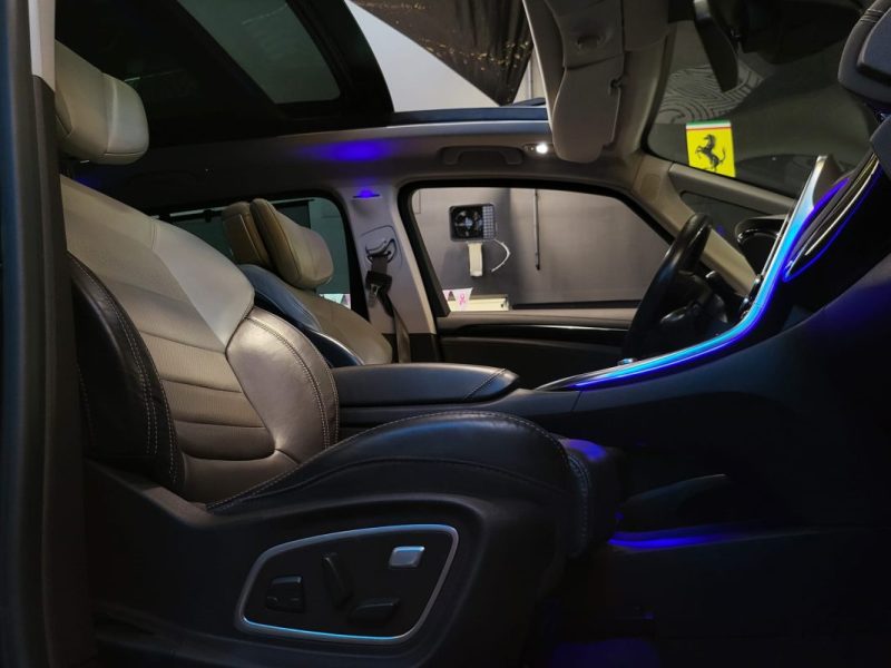 RENAULT ESPACE V 1.6 TCe 200 INITIALE PARIS / TOIT OUVRANT / SIEGES MASSANTS / MAIN LIBRE