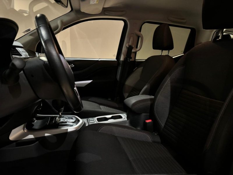 RENAULT ALASKAN 2.3 DCI 190CH DOUBLE CABINE ZEN BVA / COUVRE BENNE / ARCEAU BENNE / PROTECTION DE BENNE  2018