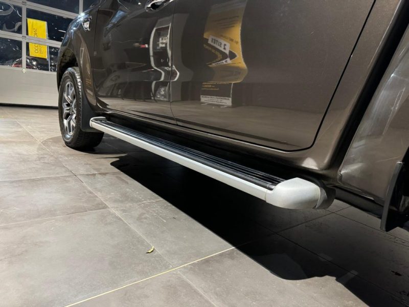 RENAULT ALASKAN 2.3 DCI 190CH DOUBLE CABINE ZEN BVA / COUVRE BENNE / ARCEAU BENNE / PROTECTION DE BENNE  2018