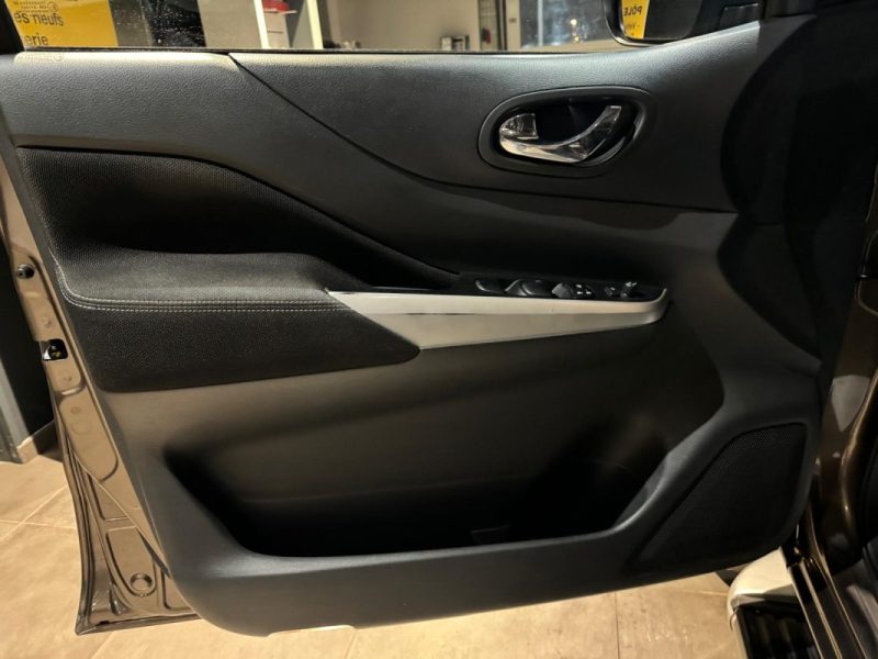 RENAULT ALASKAN 2.3 DCI 190CH DOUBLE CABINE ZEN BVA / COUVRE BENNE / ARCEAU BENNE / PROTECTION DE BENNE  2018