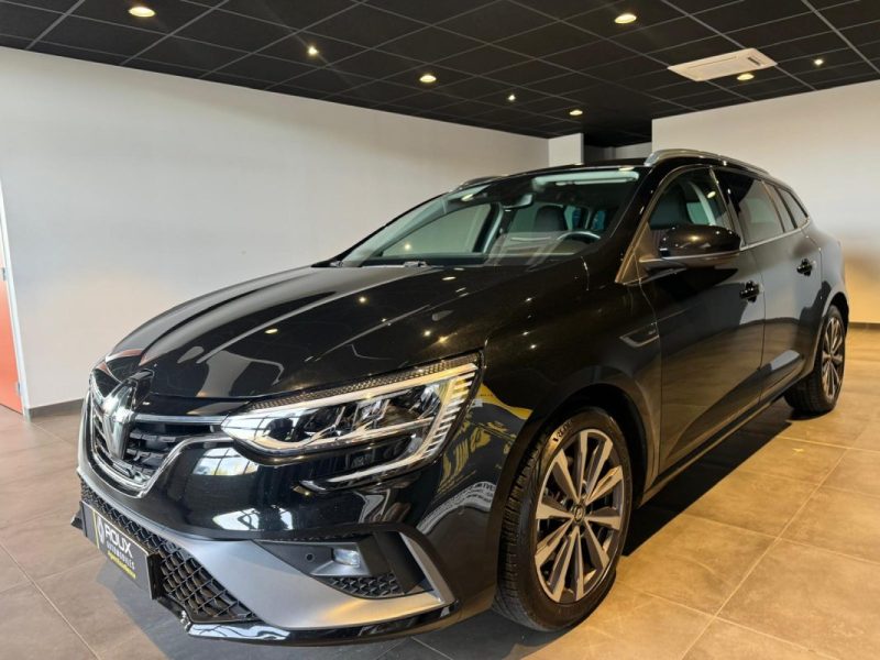 RENAULT MEGANE IV ESTATE 1.3 TCE 160 RS LINE EDC / 1ERE MAIN  2022