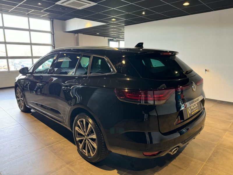 RENAULT MEGANE IV ESTATE 1.3 TCE 160 RS LINE EDC / 1ERE MAIN  2022