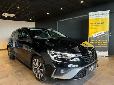 RENAULT MEGANE IV ESTATE 1.3 TCE 160 RS LINE EDC / 1ERE MAIN  2022