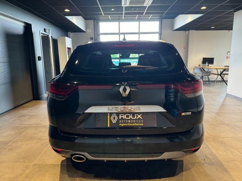 RENAULT MEGANE IV ESTATE 1.3 TCE 160 RS LINE EDC / 1ERE MAIN  2022
