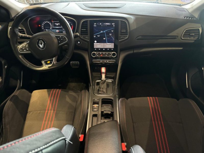 RENAULT MEGANE IV ESTATE 1.3 TCE 160 RS LINE EDC / 1ERE MAIN  2022