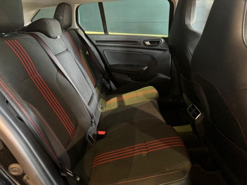 RENAULT MEGANE IV ESTATE 1.3 TCE 160 RS LINE EDC / 1ERE MAIN  2022