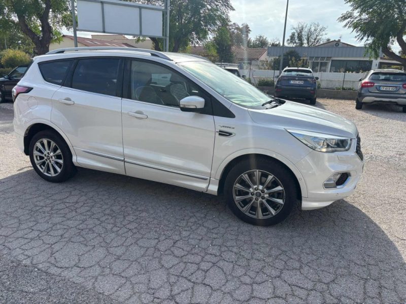 FORD KUGA 2.0 TDCI 150CH STOP&START TREND 4X2 EURO6.2 2018