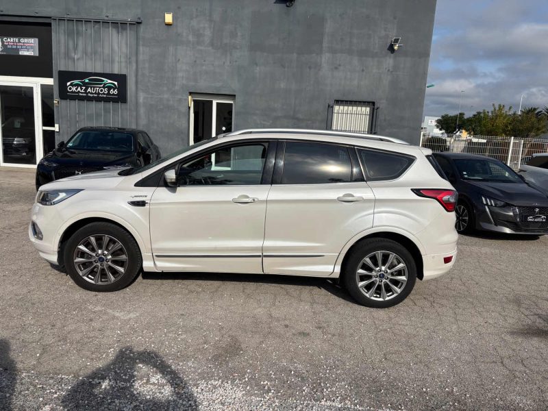 FORD KUGA 2.0 TDCI 150CH STOP&START TREND 4X2 EURO6.2 2018