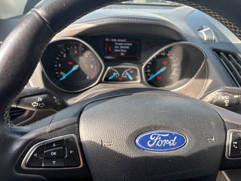 FORD KUGA 2.0 TDCI 150CH STOP&START TREND 4X2 EURO6.2 2018