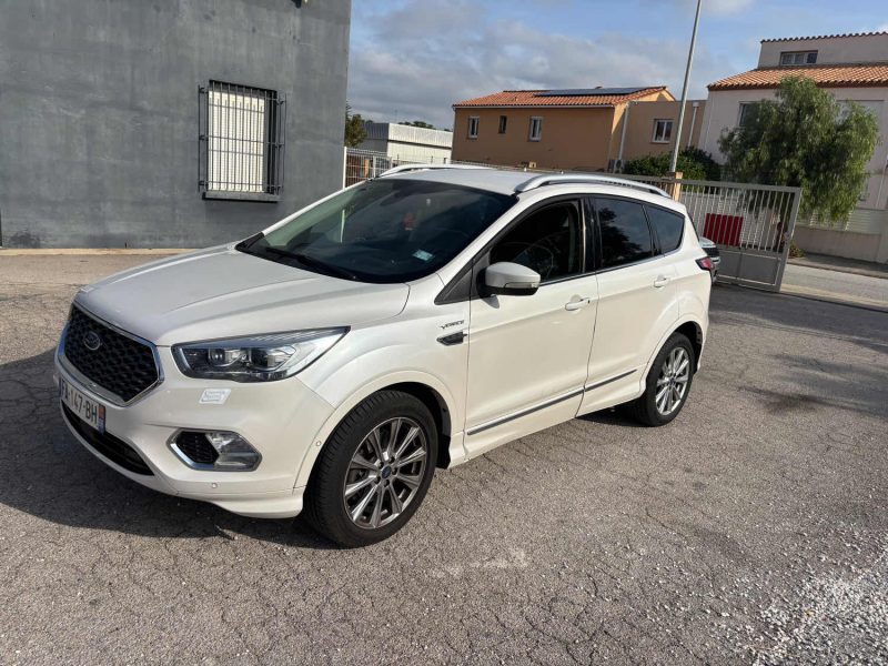 FORD KUGA 2.0 TDCI 150CH STOP&START TREND 4X2 EURO6.2 2018
