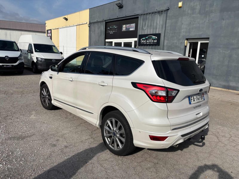 FORD KUGA 2.0 TDCI 150CH STOP&START TREND 4X2 EURO6.2 2018