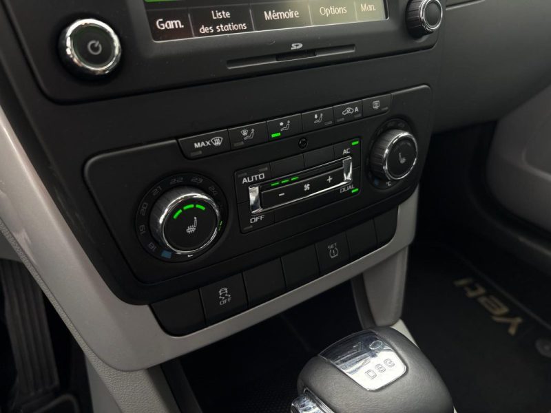 SKODA Yeti 1.2 TSI 106ch 🚙🔥 102 000 km 📋 Suivi / Sièges chauffants 🛋️ Attelage 🔗 BVA ⚙️ Reprise