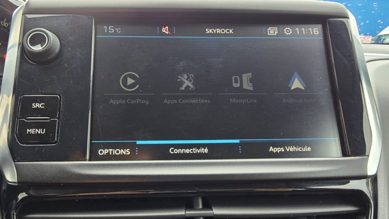 PEUGEOT 208 BLUEHDI 100 CV  PREMIUM PACK 2019