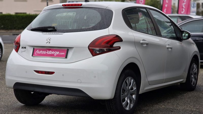 PEUGEOT 208 BLUEHDI 100 CV  PREMIUM PACK 2019