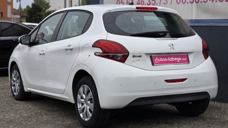 PEUGEOT 208 BLUEHDI 100 CV  PREMIUM PACK 2019