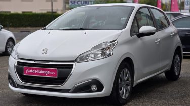 PEUGEOT 208 BLUEHDI 100 CV  PREMIUM PACK 2019
