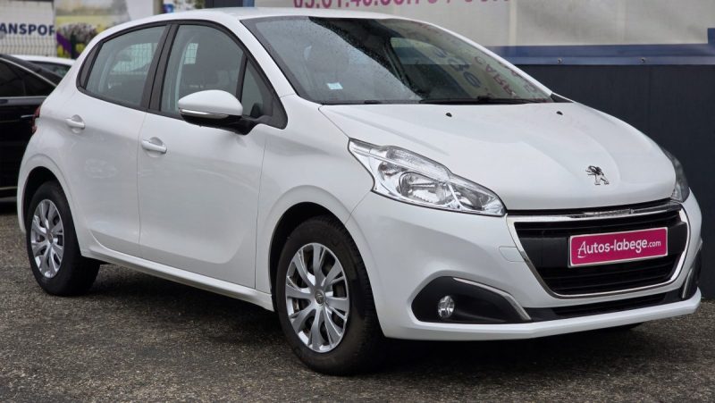 PEUGEOT 208 BLUEHDI 100 CV  PREMIUM PACK 2019