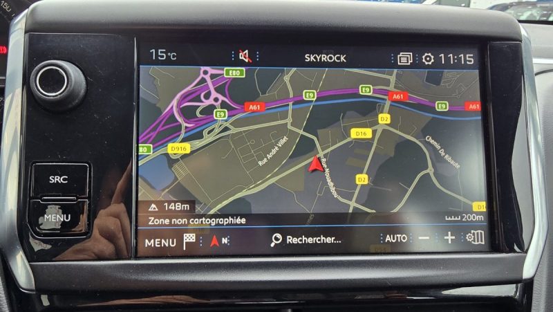 PEUGEOT 208 BLUEHDI 100 CV  PREMIUM PACK 2019