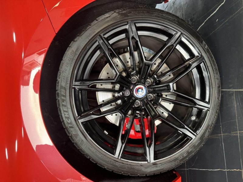 BMW M2 3.0I 460CH 2023