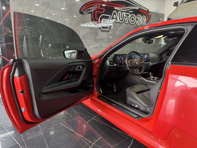 BMW M2 3.0I 460CH 2023
