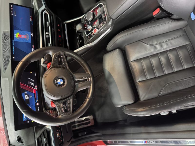 BMW M2 3.0I 460CH 2023