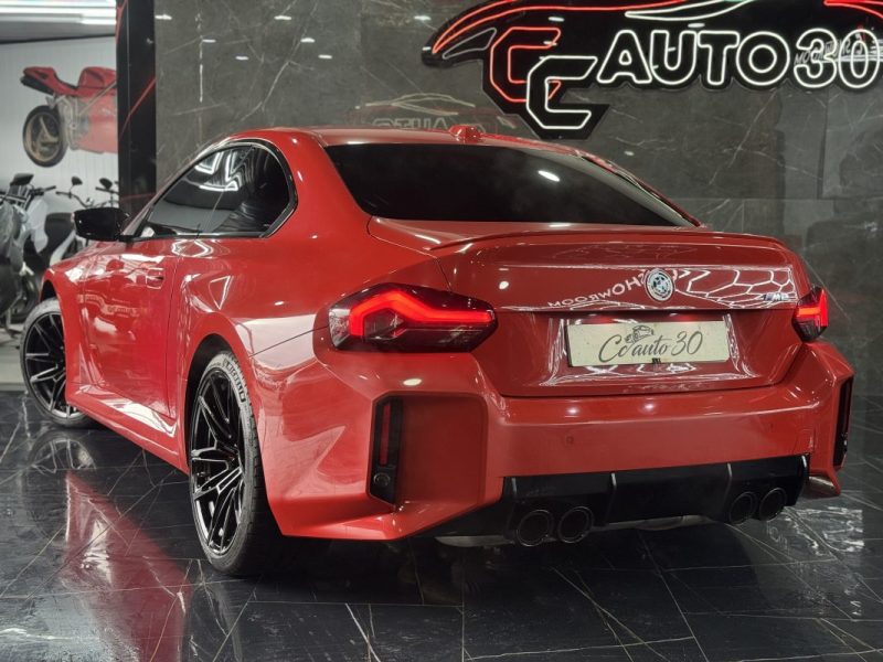 BMW M2 3.0I 460CH 2023