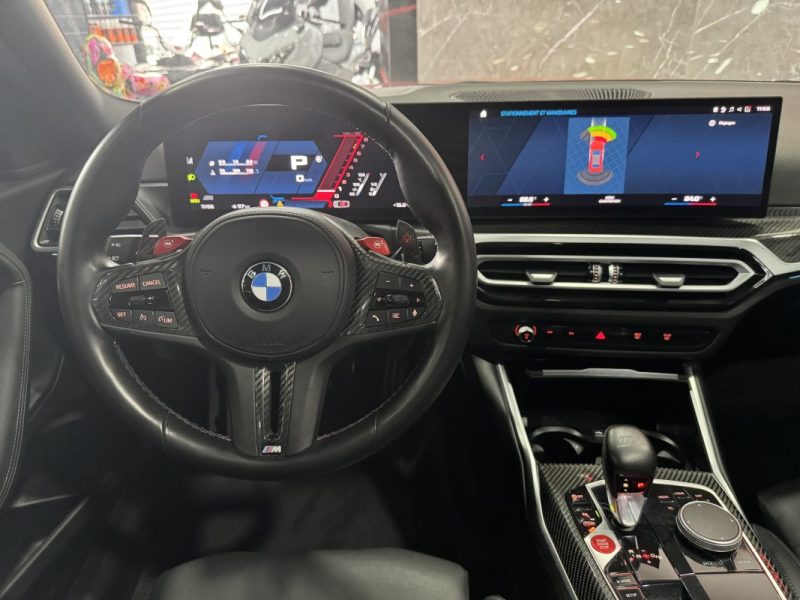 BMW M2 3.0I 460CH 2023
