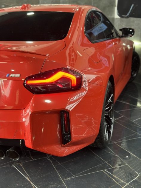 BMW M2 3.0I 460CH 2023