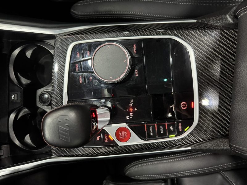 BMW M2 3.0I 460CH 2023