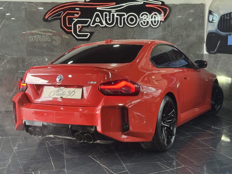 BMW M2 3.0I 460CH 2023