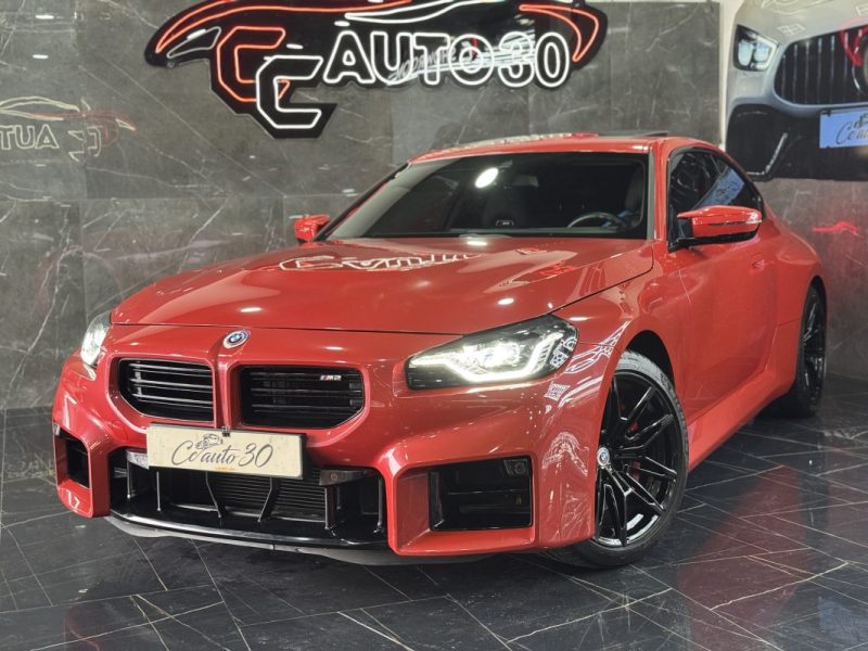 BMW M2 3.0I 460CH 2023