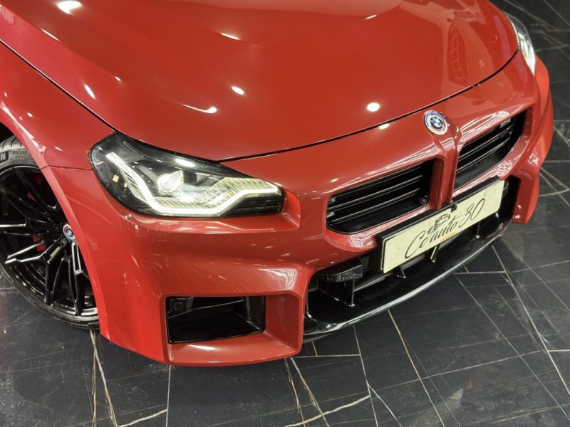 BMW M2 3.0I 460CH 2023