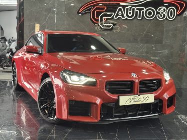 BMW M2 3.0I 460CH 2023