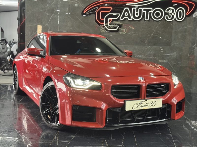 BMW M2 3.0I 460CH 2023