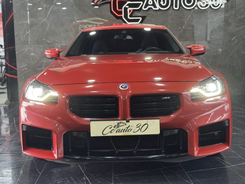 BMW M2 3.0I 460CH 2023