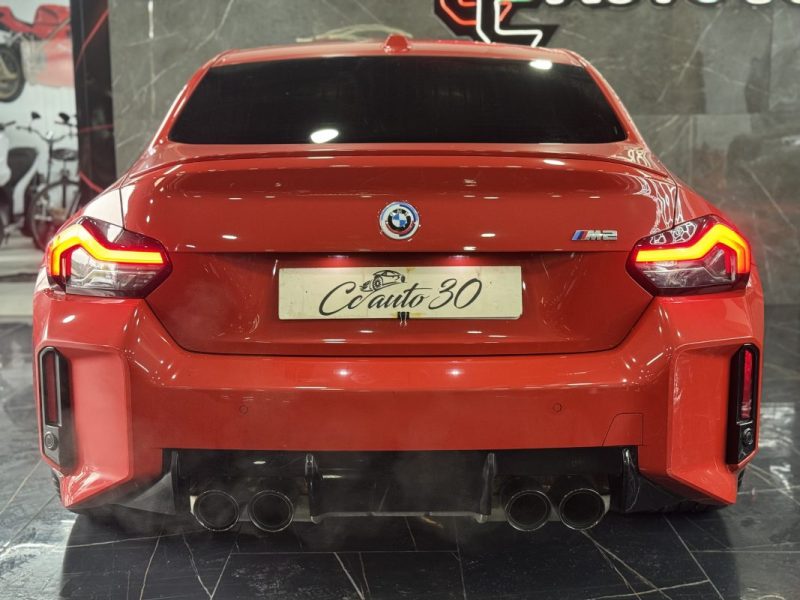 BMW M2 3.0I 460CH 2023